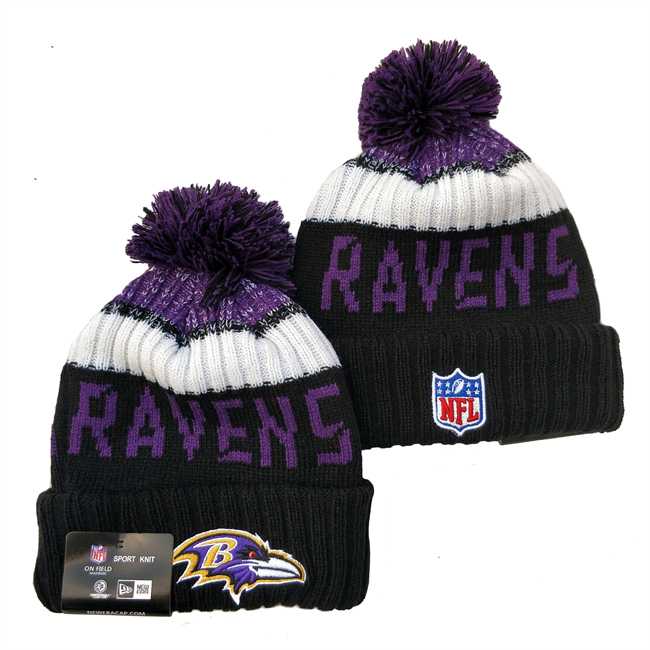 Baltimore Ravens 2024 Knit Hats 124,We sell and wholesale Baltimore Ravens 2024 Knit Hats 124 on line form chian!